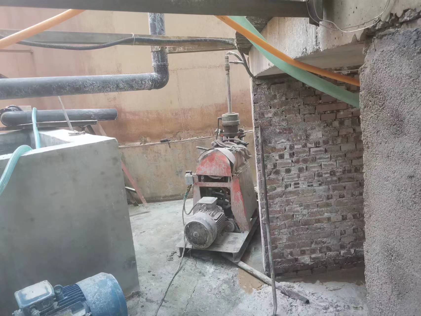 象山设备基础注浆