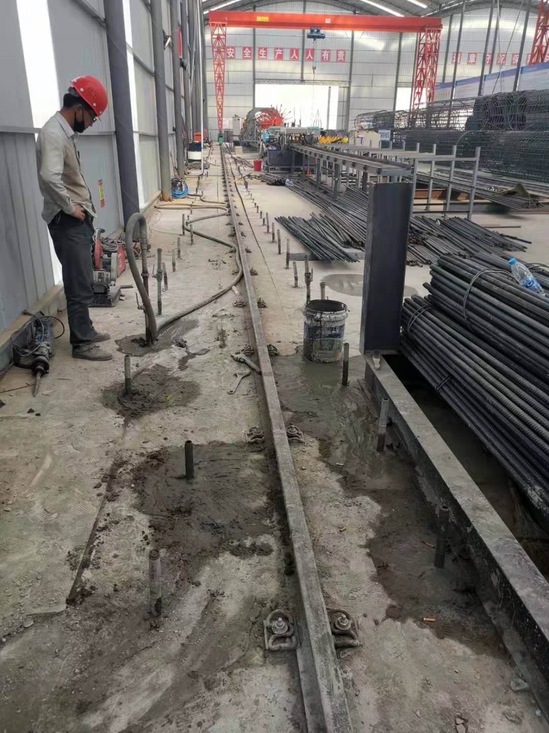 象山顶管塌陷注浆加固施工